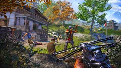 Far Cry 4 for PC Repack Version