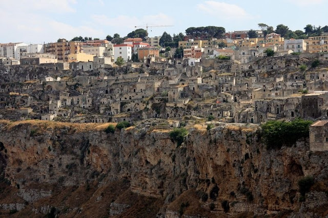 Sassi di Matera: The Oldest Continuously Inhabited Cave City