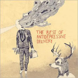 Antidepressive Delivery "Feel.Melt.Release.Escape" 2004 + "Chain of Foods" 2007 + "The Best of Antidepressive Delivery"2010 Norway Heavy Prog