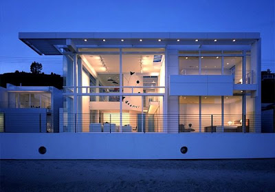 Beach House Design