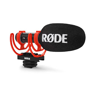 Rode Videomic Go II - Micro Shotgun Cho Máy Ảnh