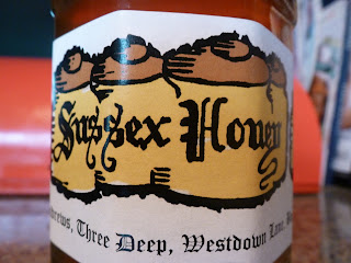 Sussex honey