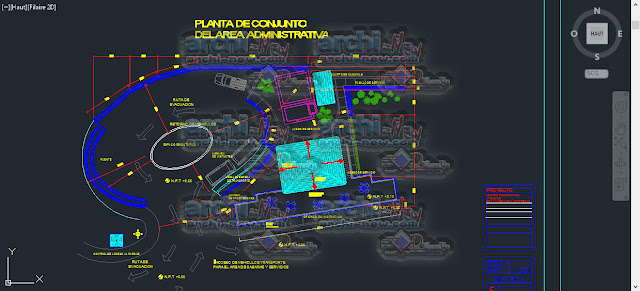 download-autocad-cad-dwg-file-eco--tourism-center-4-Dynamo-Magdalena-Contreras