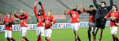 Ancona 1-1 Lecce