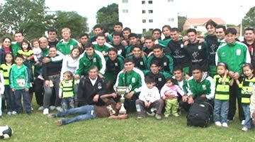 Oriente Campeón en San Antonio