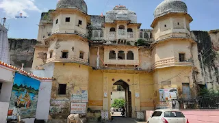 Hadi Rani Palace Salumber in Hindi 1