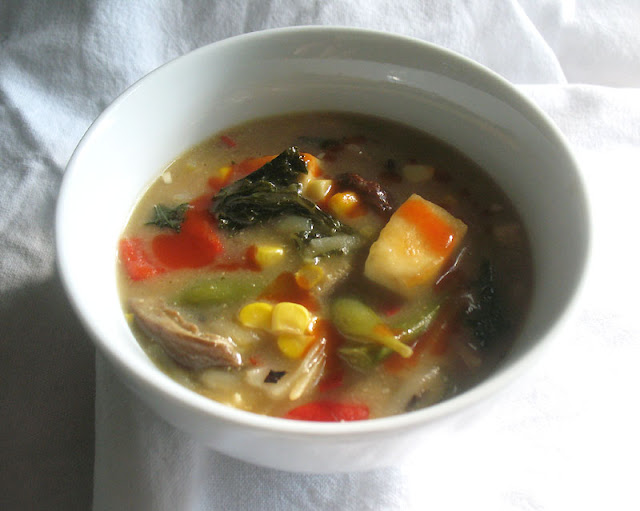 miso vegetable soup amongst paneer in addition to noodles