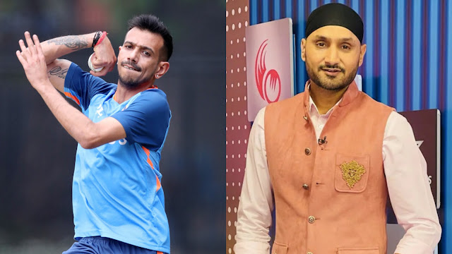 T20 World Cup 2022: Harbhajan Singh raises questions on not feeding Yuzvendra Chahal after India's T20 WC semi-final loss