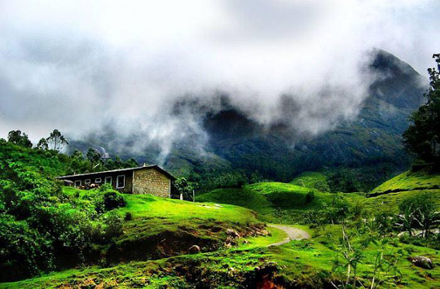 Best tourist places in Munnar