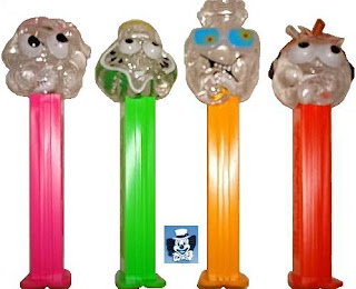 Pez Outlaw - SJ Glew, The biggest Pez Dealer in the world for 5 years in the 1990s. Spent more than 2 million dollars buying over 2 million Pez dispensers. Made over 70 trips to Europe buying Pez, paying bribes and smuggling Pez dispensers. Pez Outlaw had a very big impact on an entire line of Pez Corporate product causing the Pez Color War.  Over 20 Pez Dispensers were produced in direct result of Pez Outlaw activities by Pez Corporation. Distribution procedures in place for decades were altered because of Pez Outlaw Activities. Author of Pez Outlaw Diary. pezoutlaw.com