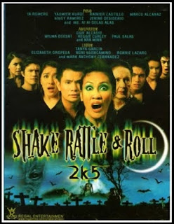 This is the seventh installment from its series Shake, Rattle & Roll.
