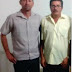 Presidente da câmara Ronildo Moura e o vice-prefeito Alcides avançam conversa para formação de chapa visando a sucessão municipal em São José de Caiana