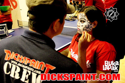 Face Painting Jakarta