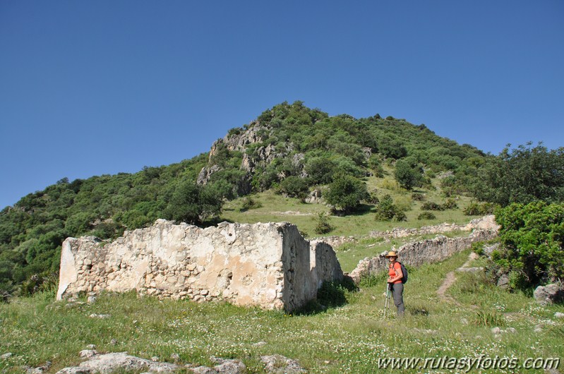 Sierra de Esparteros