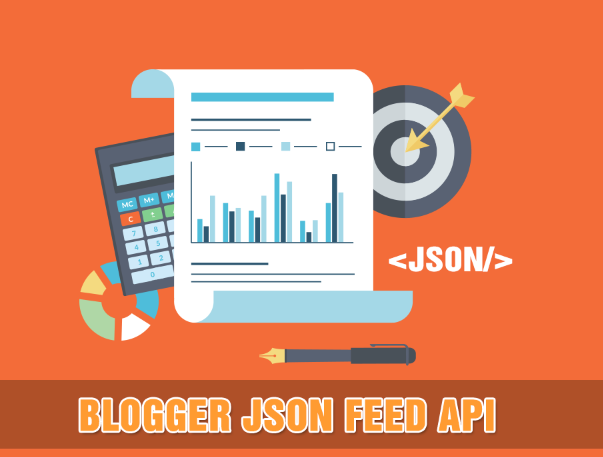 blogger json feed api