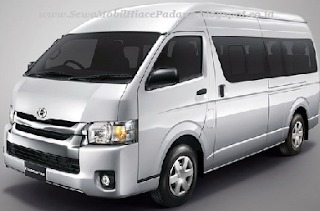 Sewa Hiace Untuk Sewa Kereta di Padang Bukittinggi Indonesia