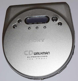 Discman Sony