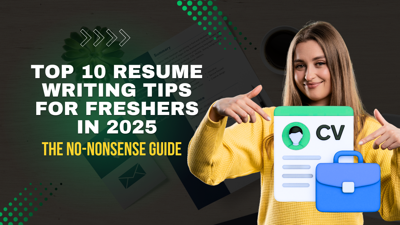 Resume tips