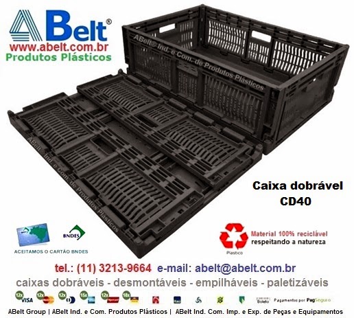 http://www.abelt-loja.com.br/caixa-plastica-dobravel/caixa-plastica-dobravel-cd40-40-litros-600x400x197mm-abelt-ind-com-de-produtos-plasticos-caixa-plastica-desmontavel-dobravel-empilhavel-paletizavel.html