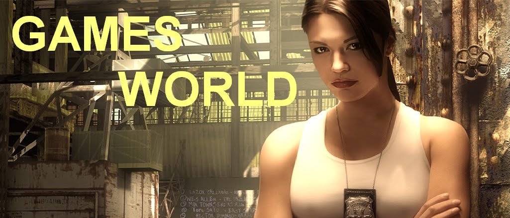 GAMES WORLD