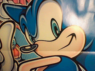 Image of Sonic