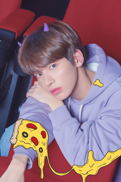 TXT Pose 'Imut' di Teaser Terbaru Debut Mereka