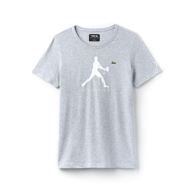 LACOSTE NOVAK DJOKOVIC SS18 MEN OFF COURT TH3882-51 R＄ 249