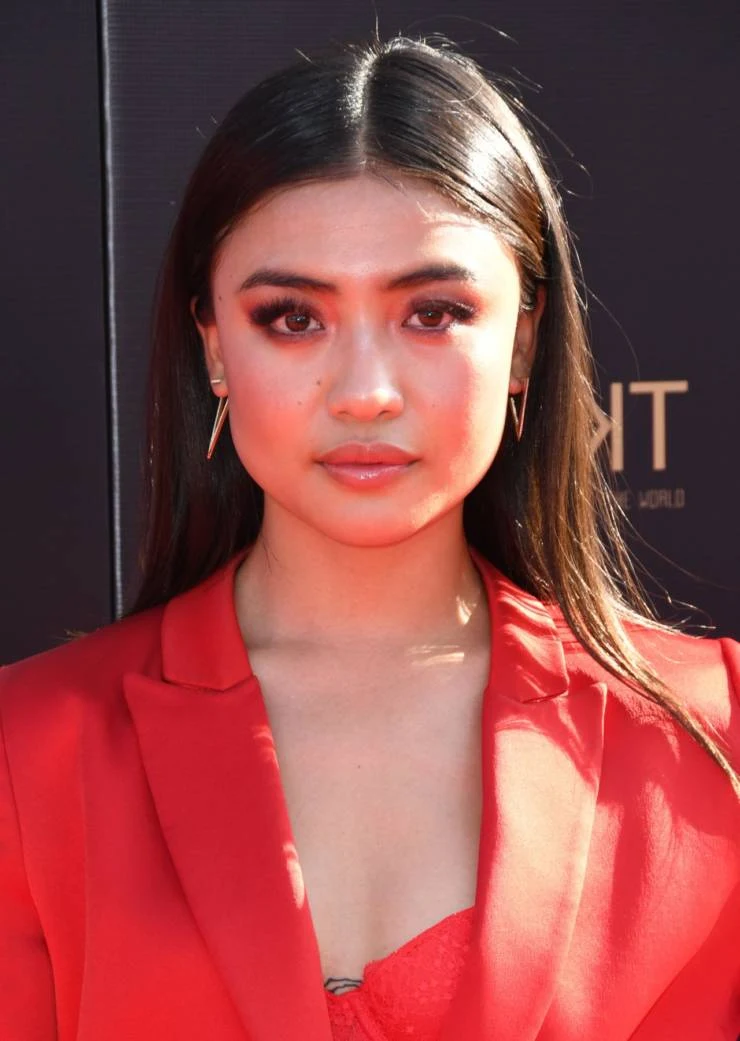 Brianne Tju At 2019 Daytime Creative Arts Emmy Awards