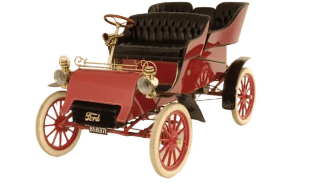 Henry Ford’s First Car-The Henry Ford