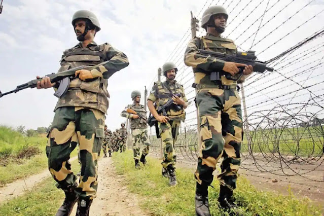 BSF Recruitment 2023