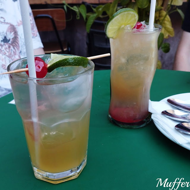 Bar El Retiro - Cocktails