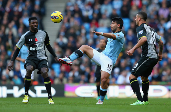 Prediksi Tottenham Hotspur vs Manchester City 21 April 2013