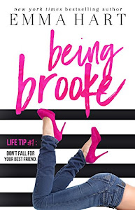 Being Brooke (Barley Cross Book 1) (English Edition)