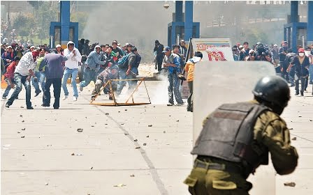 El Alto: Organizaciones de vecinos se rebelan contra sus dirigentes y piden trabajar