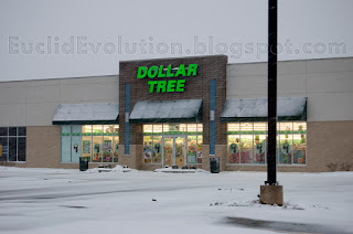 Dollar Tree Plaza