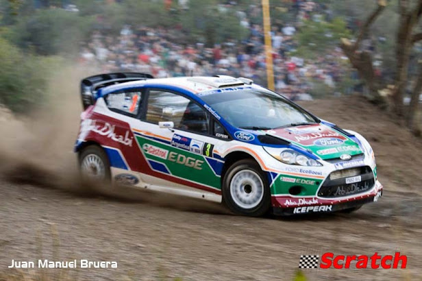 Rallye de Argentina 2011: Loeb gana in extremis