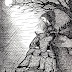 Drawing : Midnight Reading