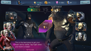 Injustice 2 apk + obb