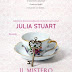 Da oggi in libreria: "Il mistero dei giardini di Hampton Court” di Julia Stuart