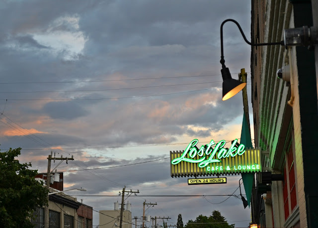 capitol hill, seattle, sunset, summer, lifestyle