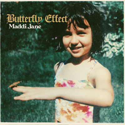 Maddi Jane Shares New Single ‘Butterfly Effect’