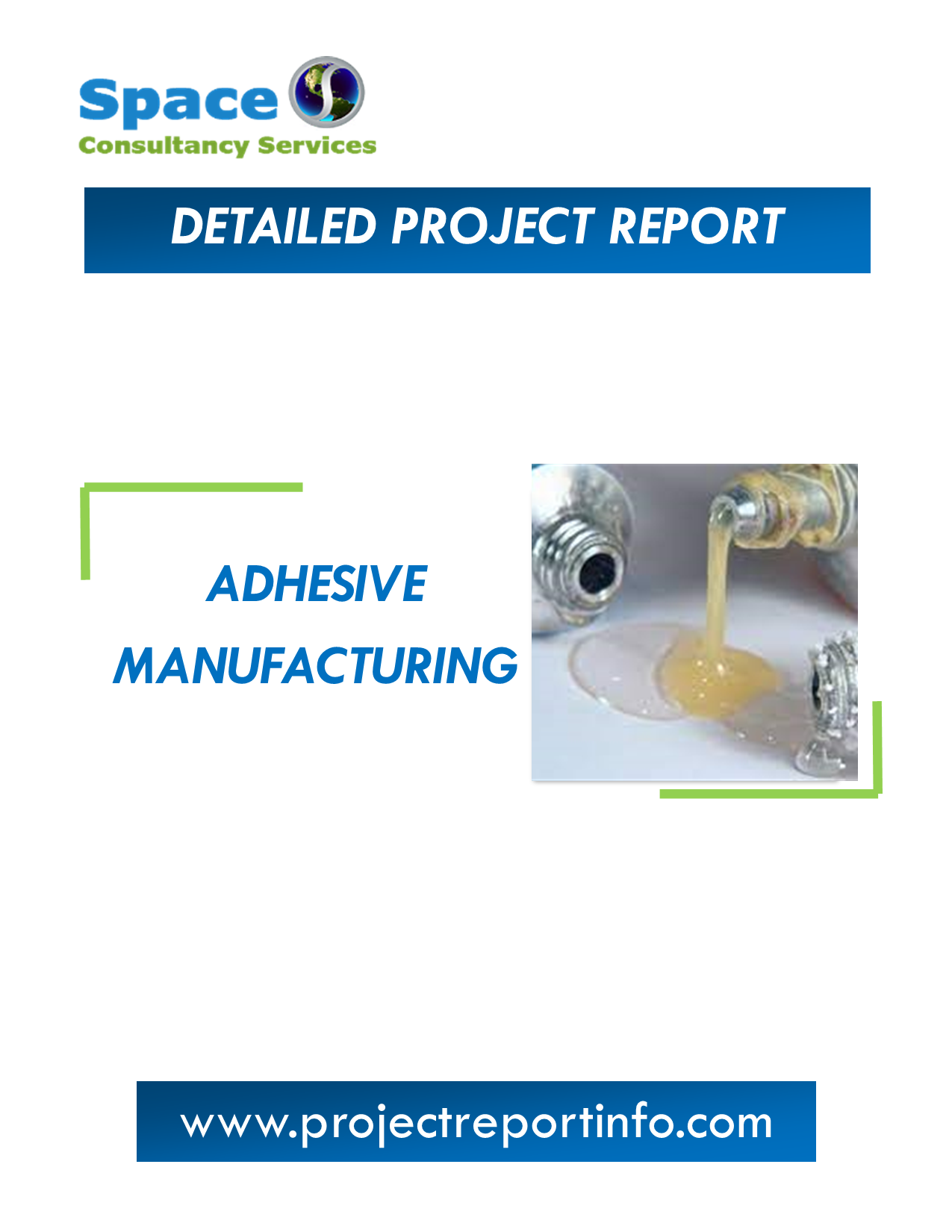 Project Report on Adhesive Manufacturing