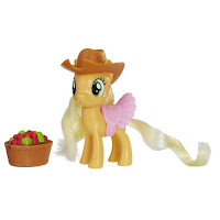 My Little Pony Applejack Show and Tell Brushable