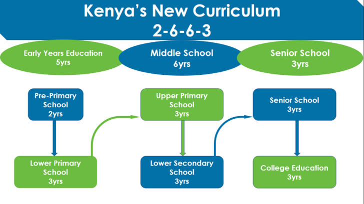 Understanding CBC New Kenya Education System