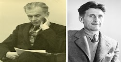  Η ξεχωριστή κόντρα δύο πιονέρων της επιστημονικής φαντασίας  Στις 21 Οκτωβρίου 1949, ο ανεπανάληπτος Τζορτζ Όργουελ  έλαβε μια μυστηριώδη ε...
