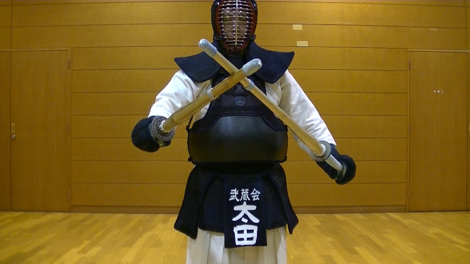 剣道二刀で復活 ブランク30年のリバ剣おやじの挑戦 プロフィール