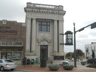 historic denton texas building