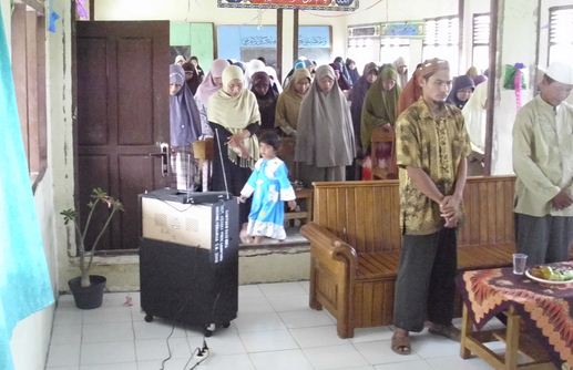 Bentuk-bentuk Interaksi Sosial  Berpendidikan