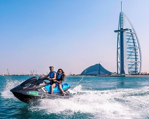 Jet Ski Rental Dubai Marina: The Most Amazing Tour Options In Dubai
