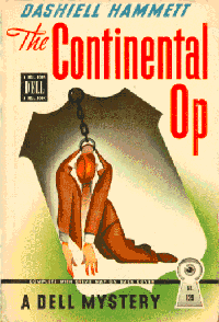 'The Continental Op' by Dashiell Hammett